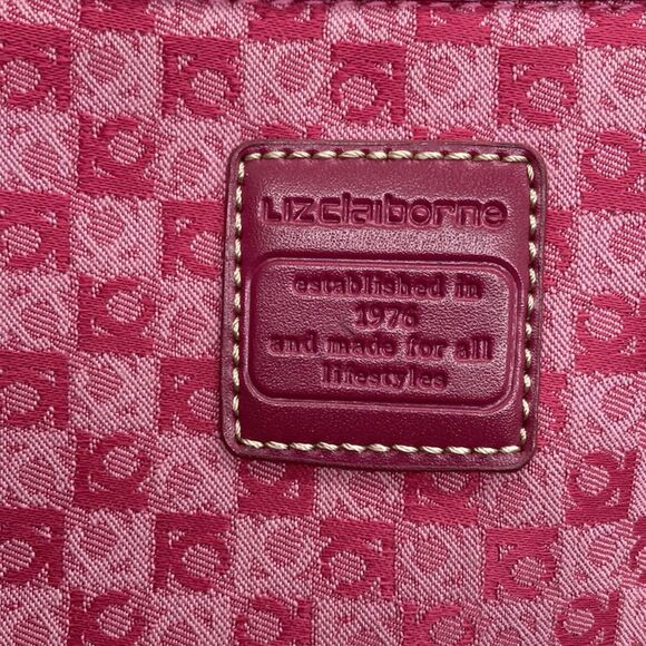 Liz Claiborne Crossbody Barbie Pink - Picture 2 of 15